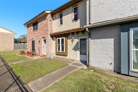 A home in Friendswood