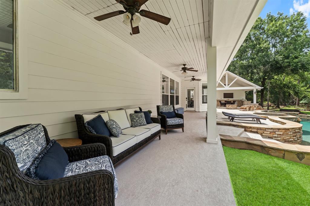 11942 Rainy Oaks Drive, Magnolia, Texas image 41