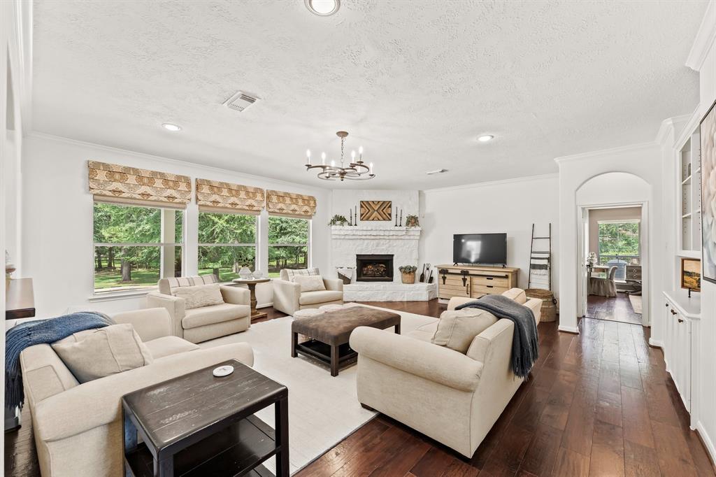 11942 Rainy Oaks Drive, Magnolia, Texas image 16