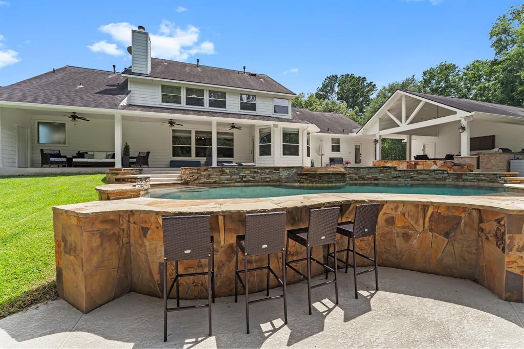 11942 Rainy Oaks Drive, Magnolia, Texas image 45