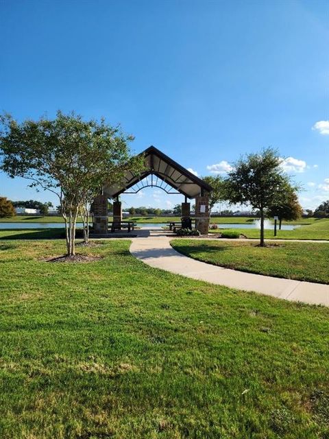 A home in Pearland