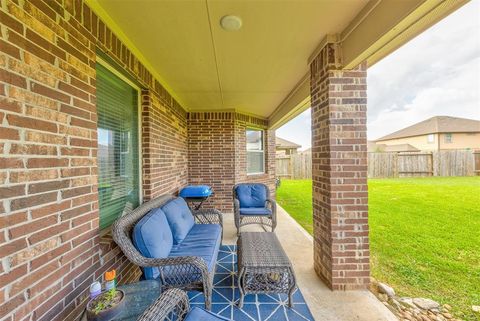 A home in Pearland