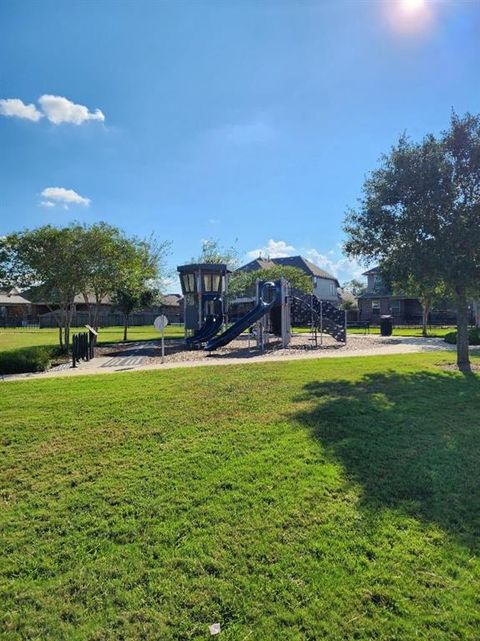 A home in Pearland