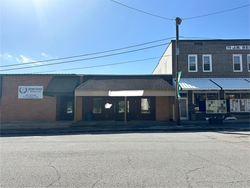 120 S Charlton Street, Woodville, Texas image 1