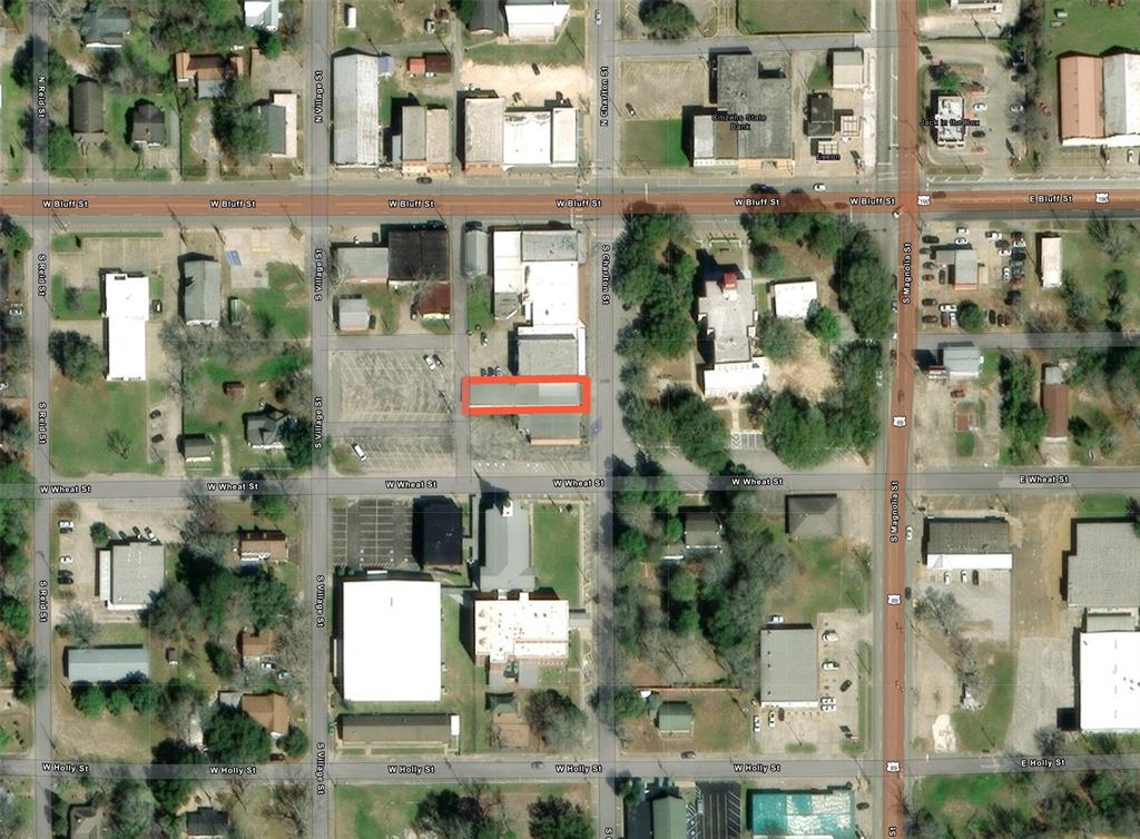 120 S Charlton Street, Woodville, Texas image 3