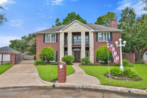 14419 Verde Mar Lane Houston TX 77095