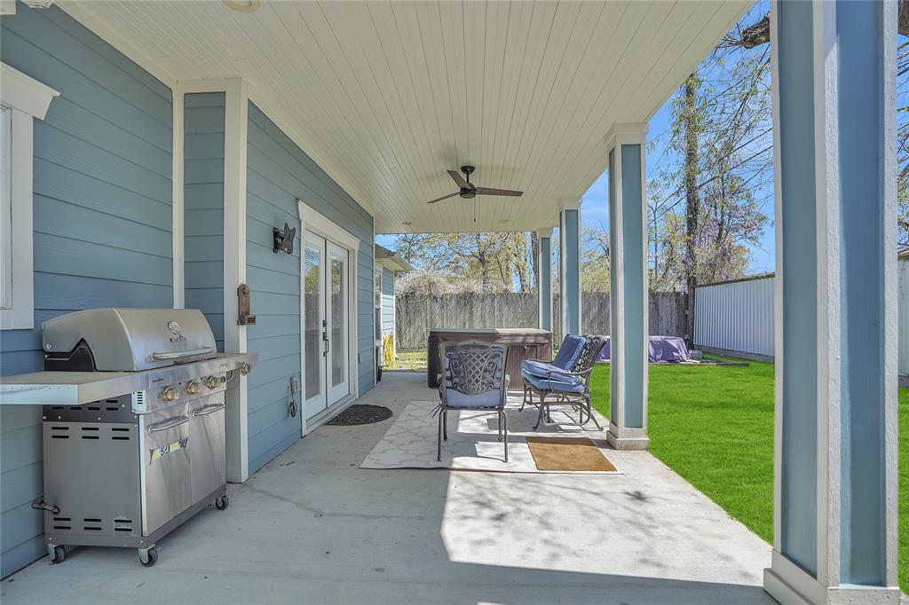 1035 W 43rd Street, Houston, Texas image 38