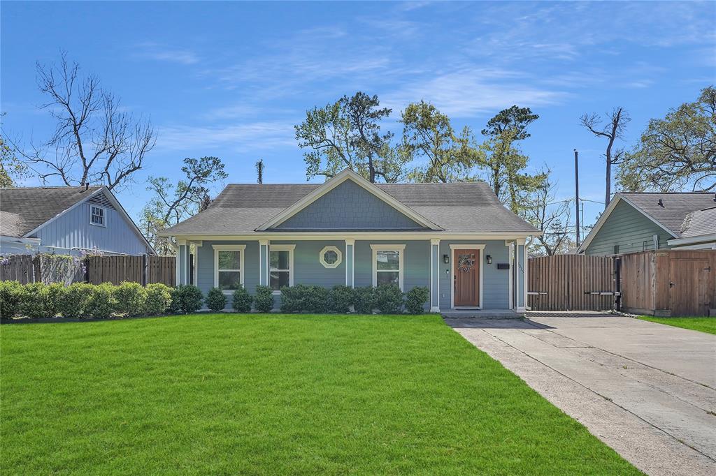 1035 W 43rd Street, Houston, Texas image 1