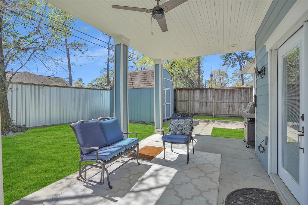1035 W 43rd Street, Houston, Texas image 39
