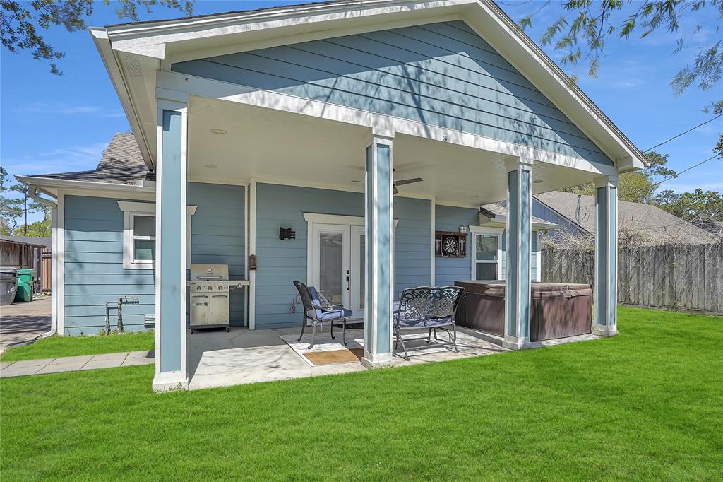 1035 W 43rd Street, Houston, Texas image 41