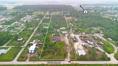 Photo of 9327 Pineland Road, Houston, TX 77044 (MLS # 10681087)