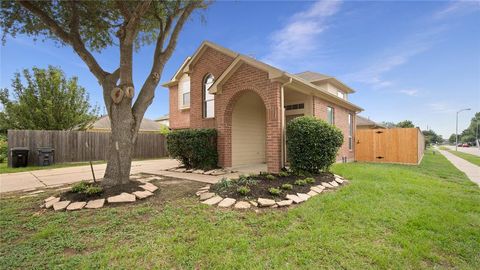 4602 Garden Meadow Drive Katy TX 77449
