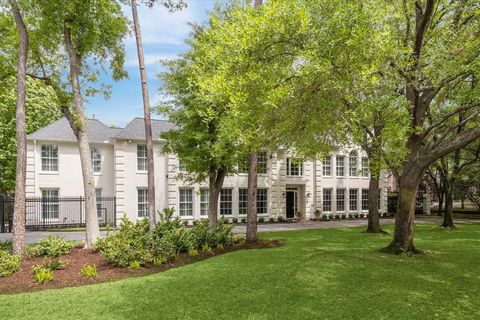10918 Wickline Drive Hunters Creek Village TX 77024