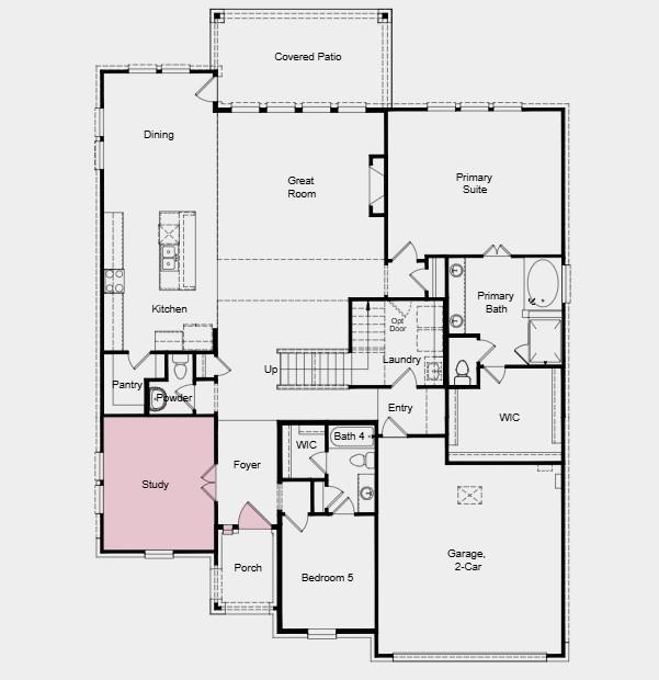 1572 River Point Drive