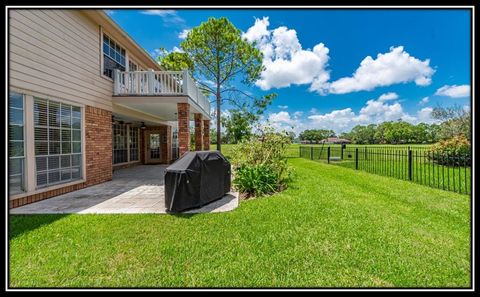 A home in League City