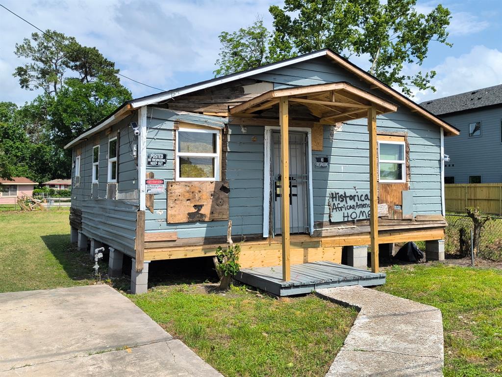8118 Double Avenue, Houston, Texas image 1