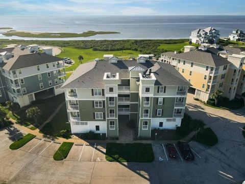 A home in Galveston