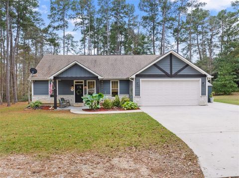 A home in Brookeland