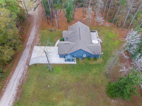 A home in Brookeland