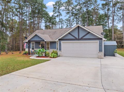 A home in Brookeland