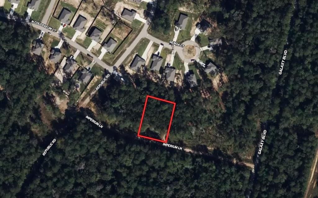 Photo of 3 Imperium, New Caney, TX 77357 (MLS # 93208687)