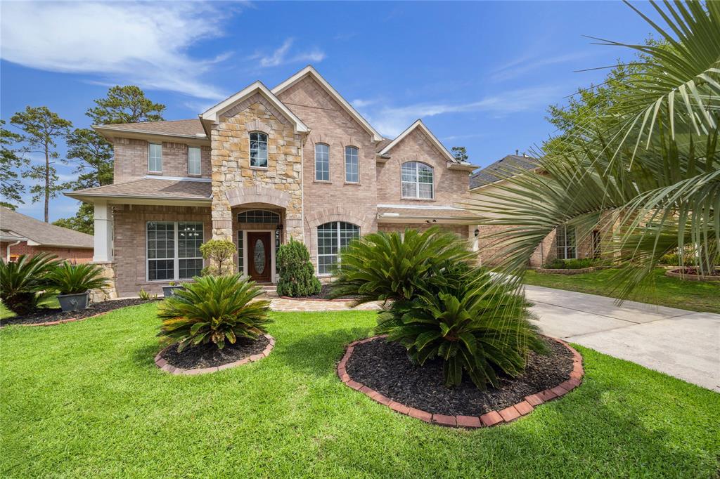 8431 Silver Lure Drive, Humble, Texas image 1