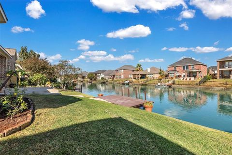 A home in Cypress