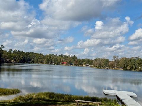 A home in Conroe