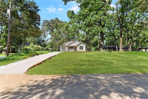 A home in Conroe