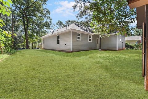 A home in Conroe