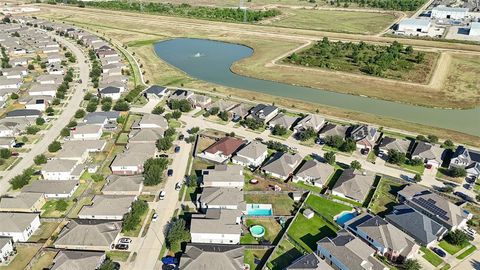 A home in Katy