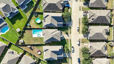 A home in Katy