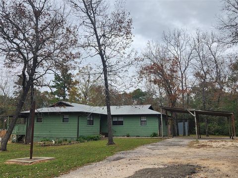 A home in Willis