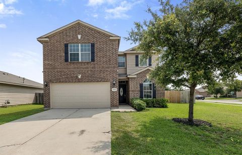 6902 White Ash Lane Baytown TX 77521