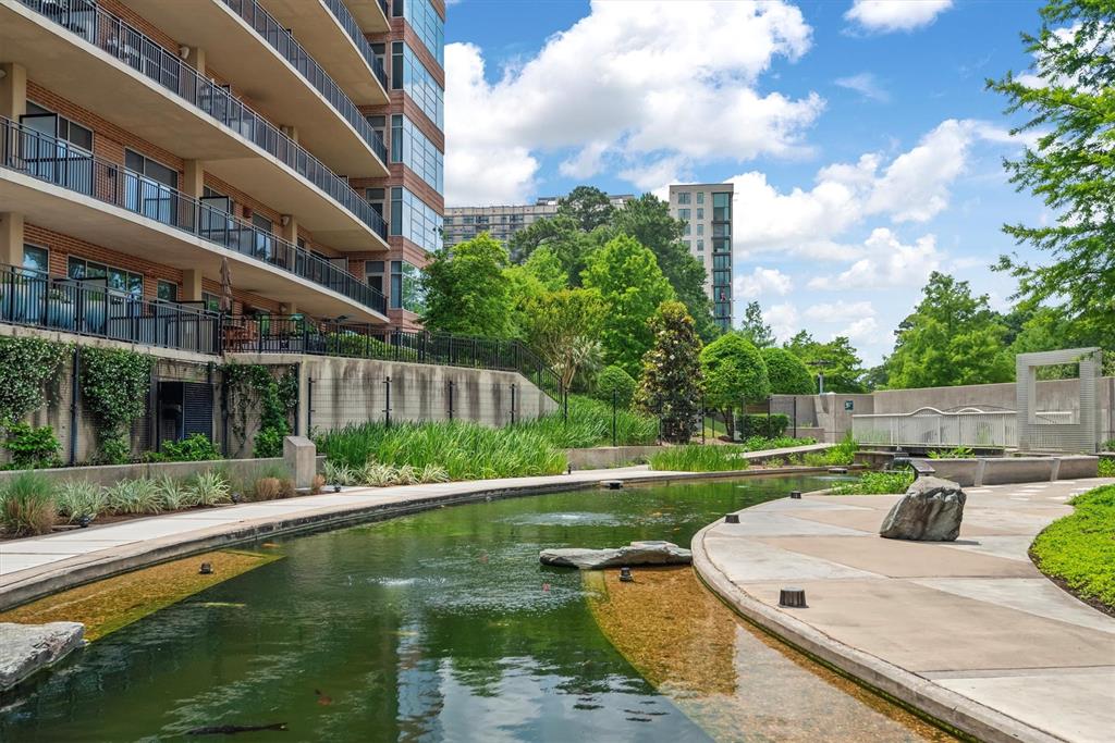 1 Waterway Court #4B, The Woodlands, Texas image 42