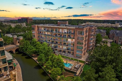 1 Waterway Court 4B The Woodlands TX 77380