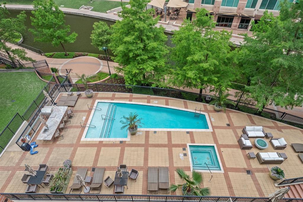 1 Waterway Court #4B, The Woodlands, Texas image 39