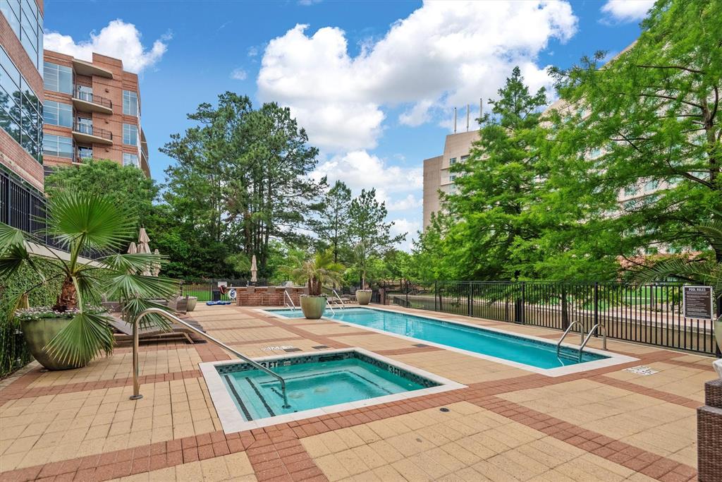 1 Waterway Court #4B, The Woodlands, Texas image 37
