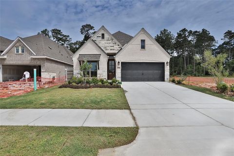 Photo of 18153 Ramsey Way Lane, Conroe, TX 77302 (MLS # 43758510)