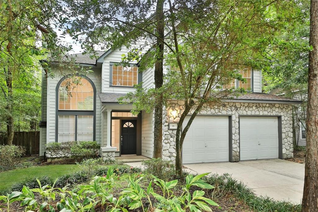 35 Winter Wheat Place, The Woodlands, Texas image 1