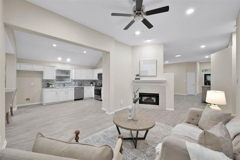 A home in The Woodlands