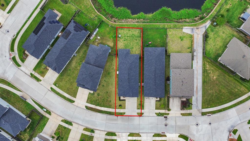 1110 Bending Trail Drive, Tomball, Texas image 36