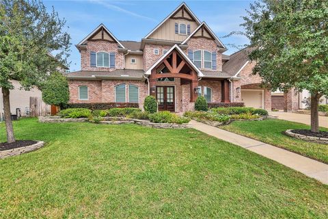 A home in Friendswood