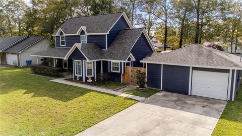 A home in New Caney