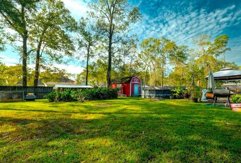 A home in New Caney