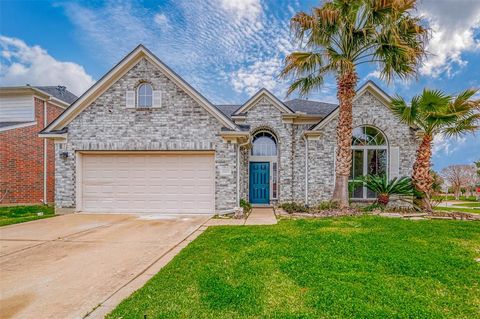 A home in Cypress