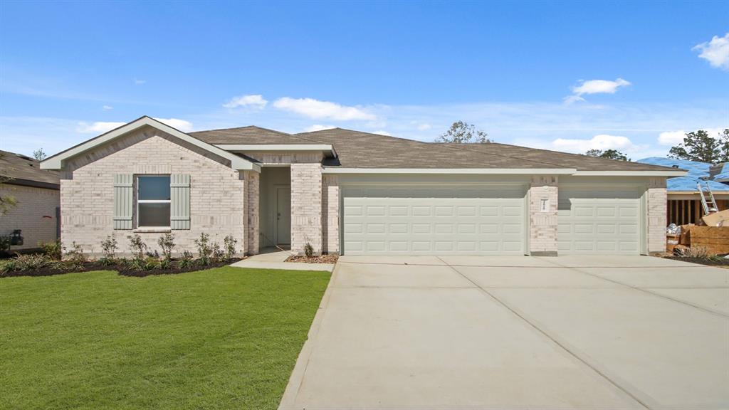 21727 Steam Side Court, New Caney, Texas image 1