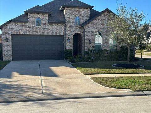 A home in Fulshear