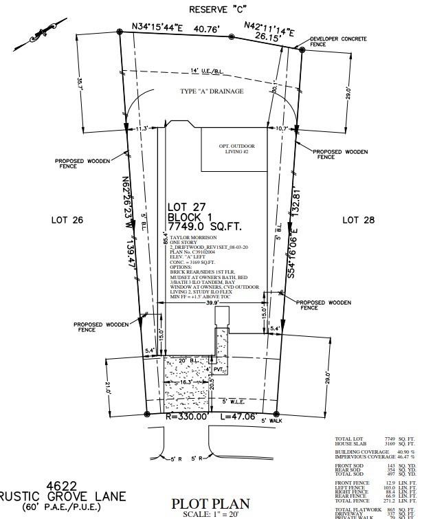 4622 Rustic Grove Lane, Fulshear, Texas image 6