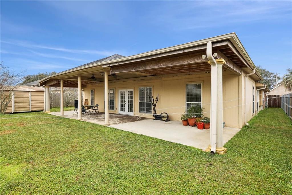 4138 Willow Bend Lane, Port Arthur, Texas image 36